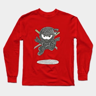 Ninja Power Long Sleeve T-Shirt